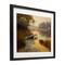 Stupell Industries Golden Hour in Autumn Framed Print Under Glass, design by Arlington Prints